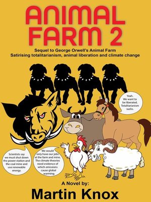 cover image of Animal Farm 2